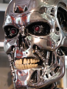 Terminator by Tenaciousme