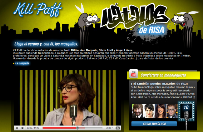Mátalos de risa