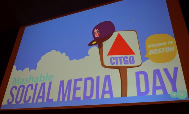 Feliz Día del Social Media!