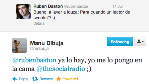 Convierte Twitter en tu radio: The Social Radio