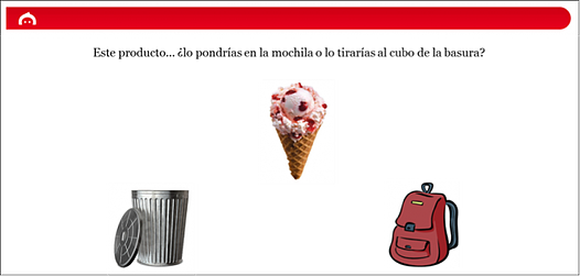 Encuesta niños ejemplo