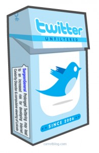 Twitter Filtered by carrotcreative Twitter Filtered by carrotcreative