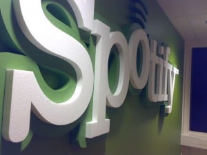 Spotify by Sorosh Spotify by Sorosh