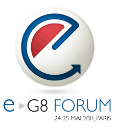 Logo de eG8 Logo de eG8