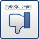 I don't like it