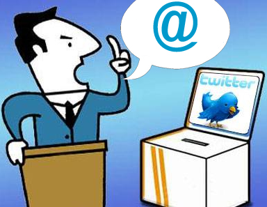 políticos twitteros políticos twitteros