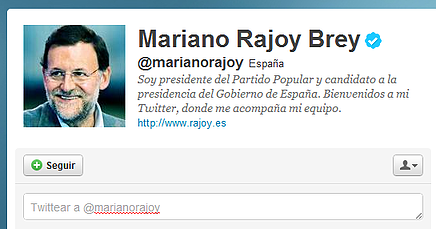 MarianoRajoy MarianoRajoy