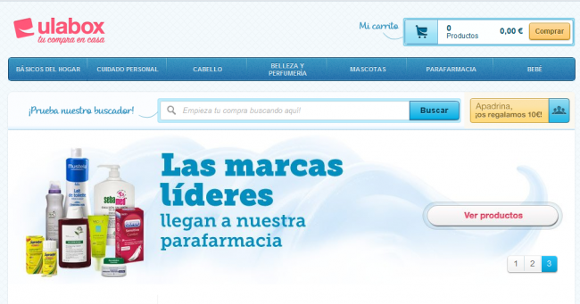 Ulabox premio