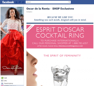 Oscar de la Renta