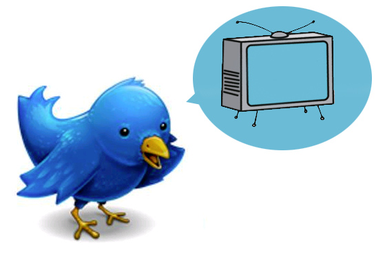 Twitter y la televisión