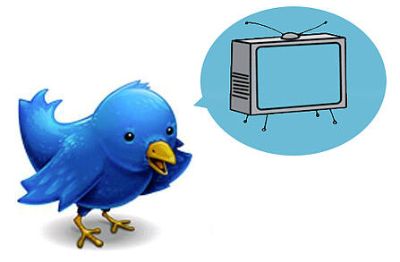Twitter and TV