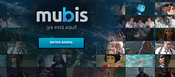 Mubis red social cine