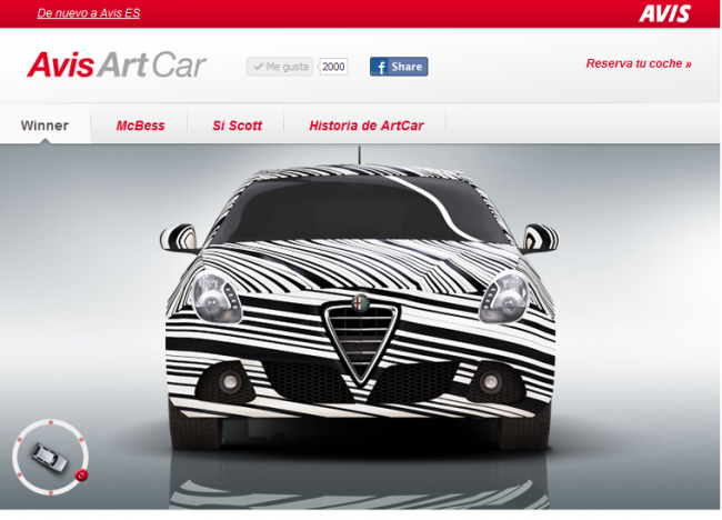 Avis: la marca que habla con el usuario