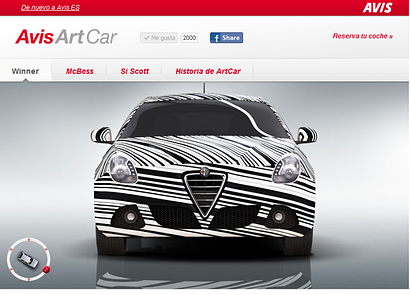 Avis ArtCar