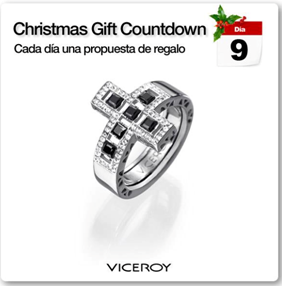 Christmas Gift Countdown con Viceroy