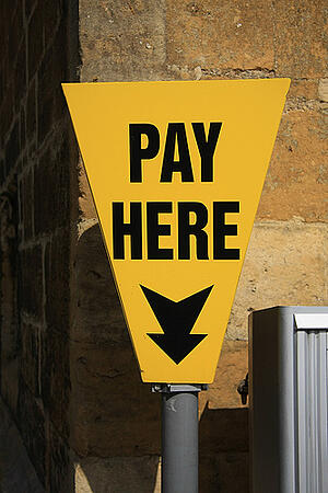 Pay Here, by ChodHound Pay here, by ChodHound