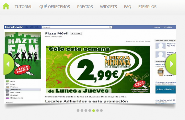 5 herramientas para crear Landing Pages en Facebook