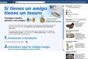 LaCaixa FB