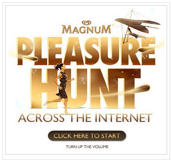 Magnum Pleasure Hunt