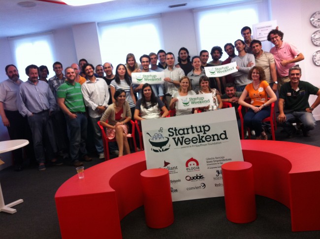 Startup Weekend Galicia 2011, la crónica