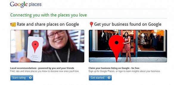 Google Places