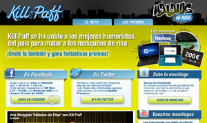 Mátalos de risa con Kill Paff