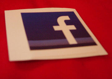 Facebook sticker