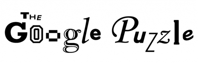 The Google Puzzle