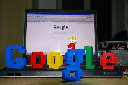 Google Lego