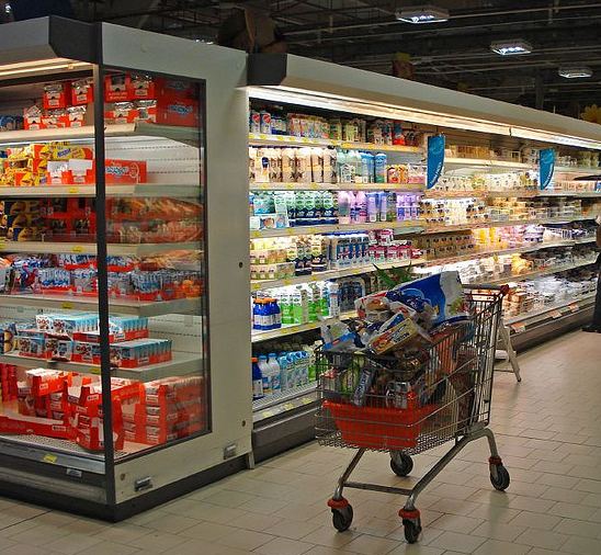 Cómo utilizan las redes sociales los supermercados online