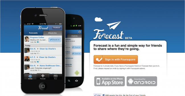 Forecast