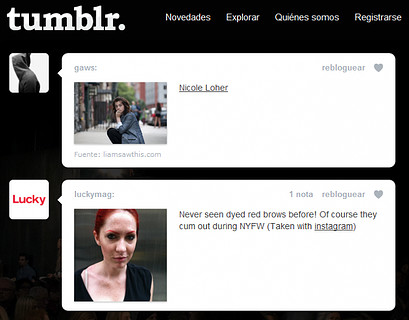 Tumblr
