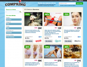 Compring