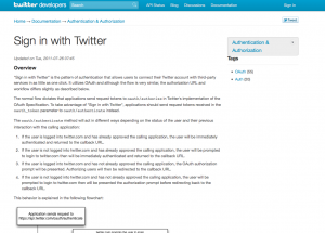Twitter ID