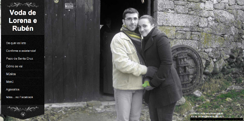 Blog de Lorena y Rubén