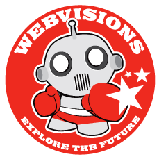 WebVisions robot