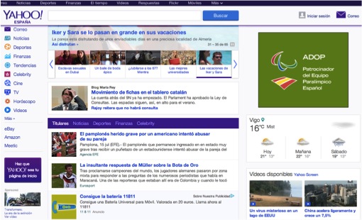 yahoo stream ads