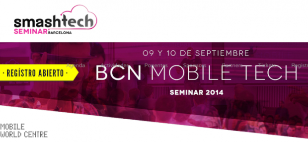 Mobile tech seminar 2014