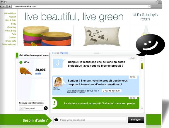 iadvize-chat