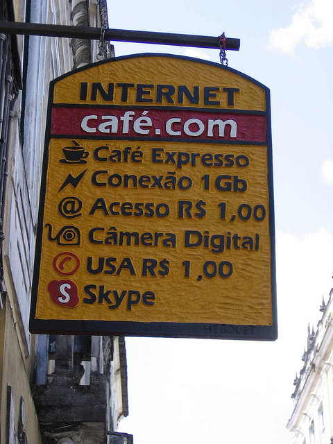 Facebook supera a Orkut en Brasil