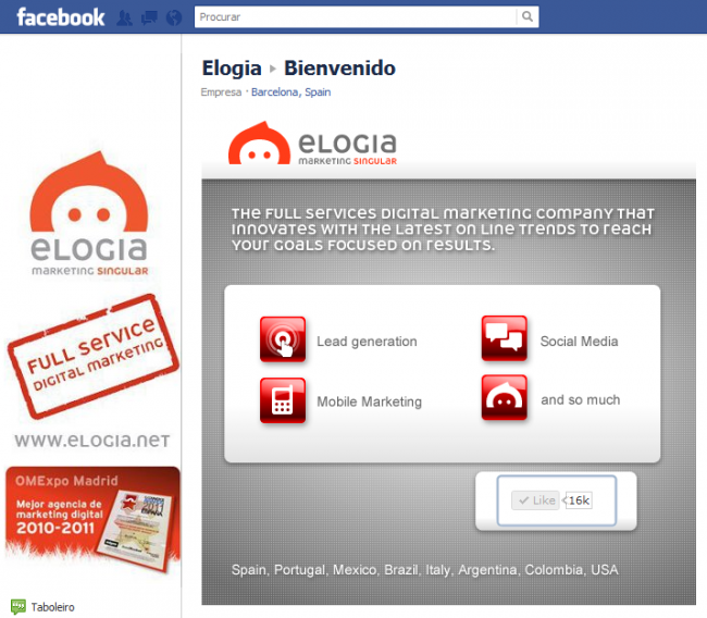 5 aplicaciones para fanpages en Facebook