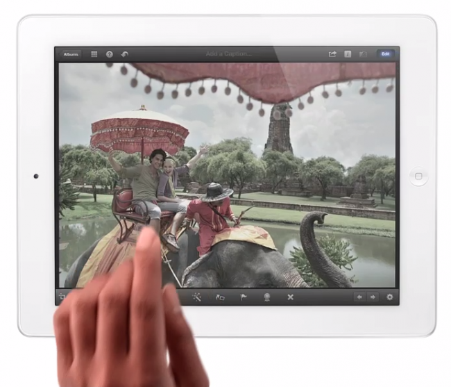 El nuevo iPad: evolución que resuelve