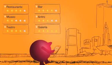 Yumbling: Ocio a la carta a través de geolocalización