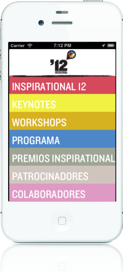 Inspirational 12 se moviliza de nuevo