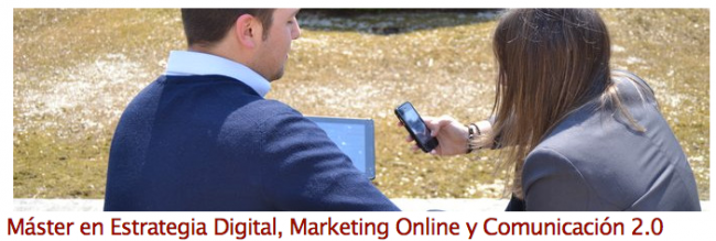 Elogia participa en el Máster IFFE de Marketing Online