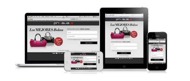 responsive design