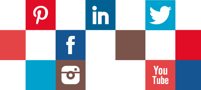 redes sociales origen historia
