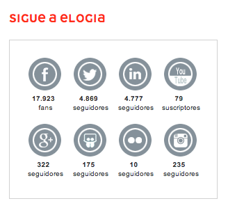 Sigue a Elogia