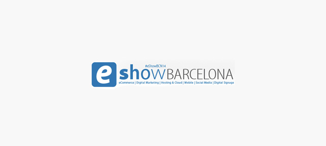 Elogia promueve el eCommerce solidario en el eShow Barcelona 2014