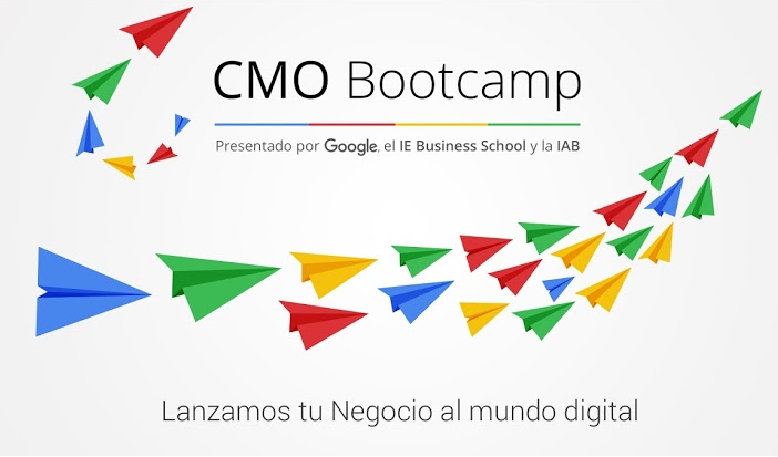 Elogia, protagonista en el CMO Bootcamp de Google